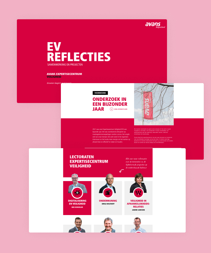  This digital publication brings the highlights of their research in 2021 together into an interactive report.