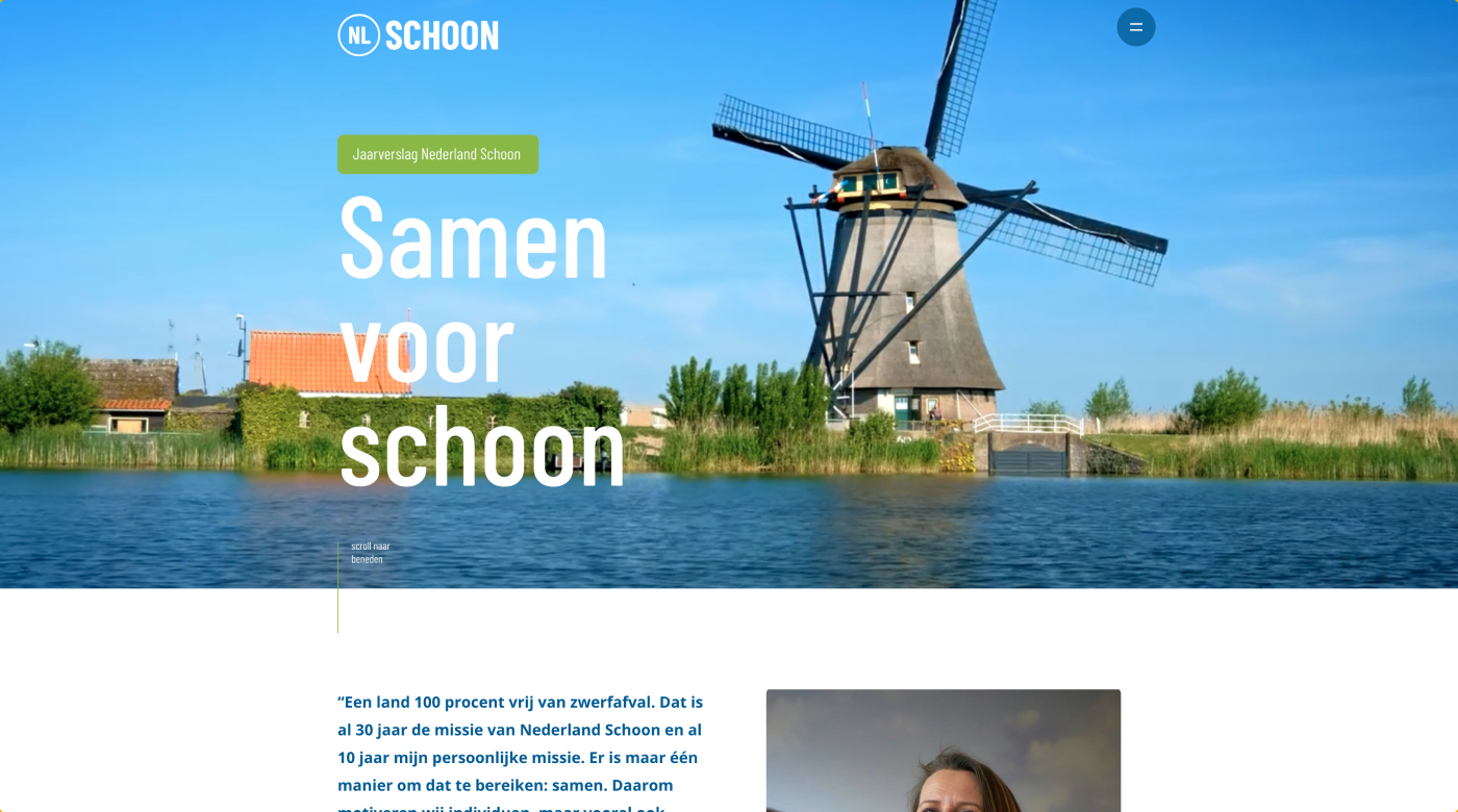 Nederland Schoon