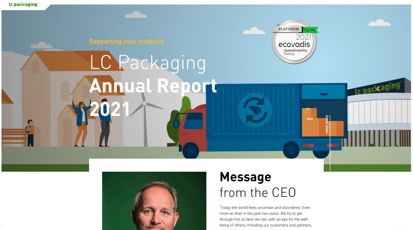 LC Packaging