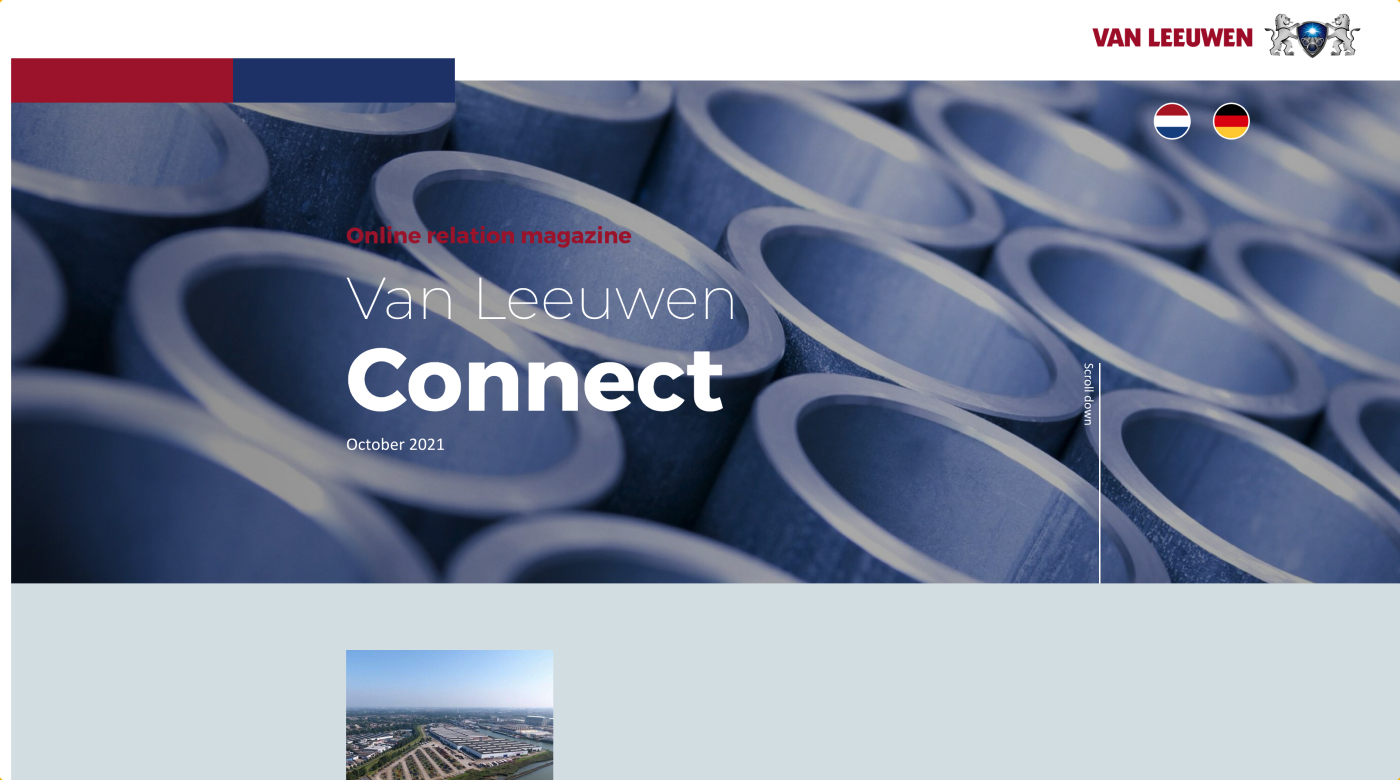 Van Leeuwen Buizen