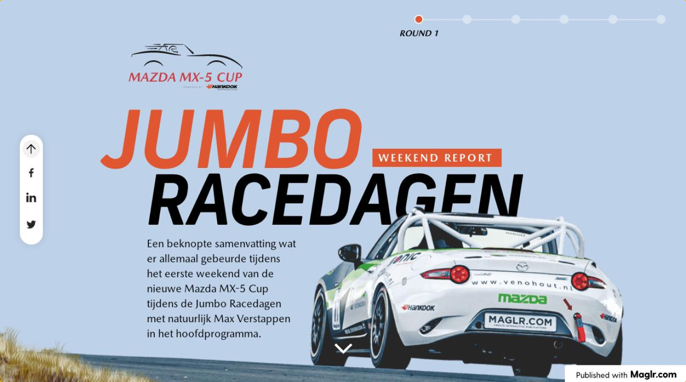 V-Max Racing Management