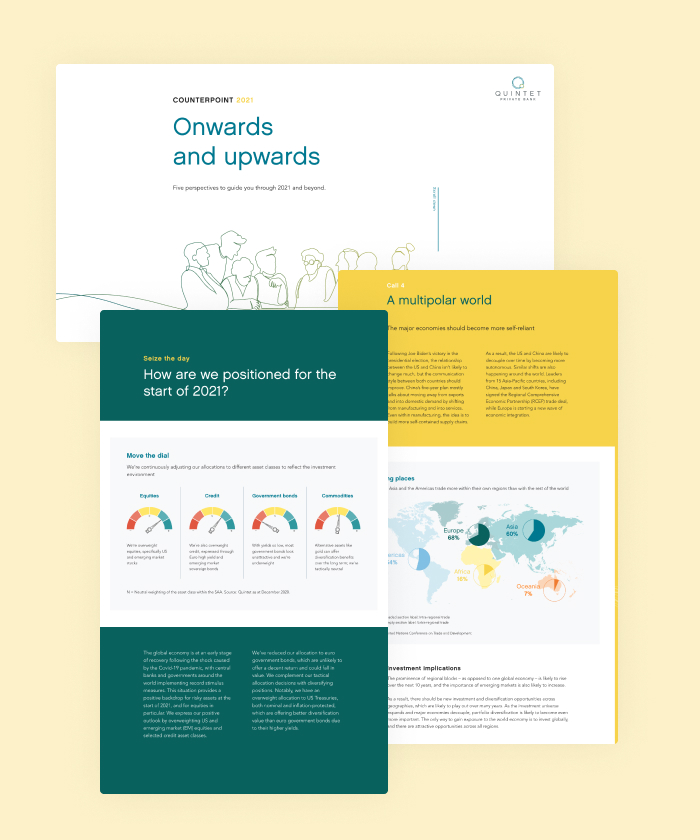 This report uses interactive graphs and gyro effects to visually display the insights & results of Quintet.