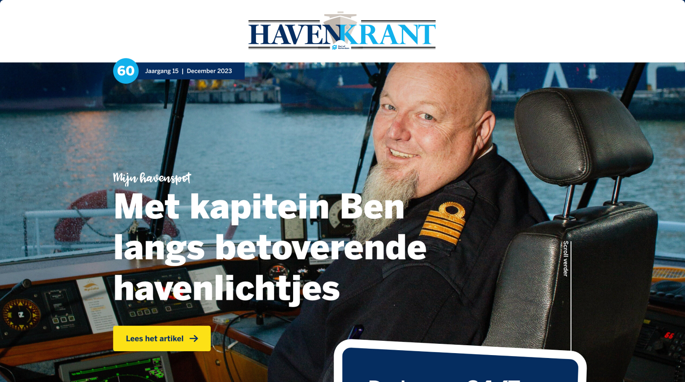 Port of Rotterdam