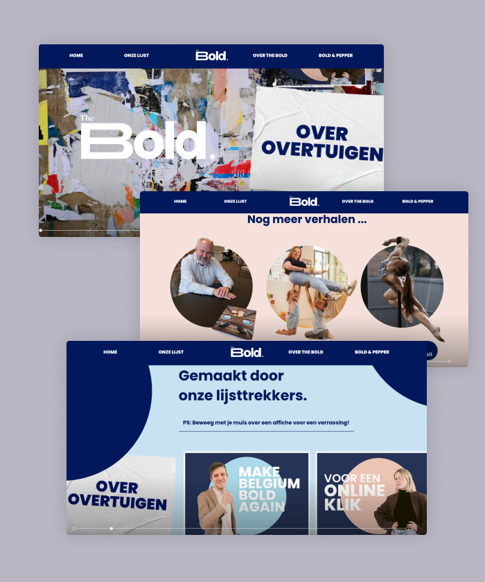 At Bold and Pepper, they deliver sustainable content collaborations with a team of experts, including strategists, designers, writers and directors. they invest in long-term client relationships and believe in the power of their people. Together, they set goals and KPIs for meaningful interactions and growth.