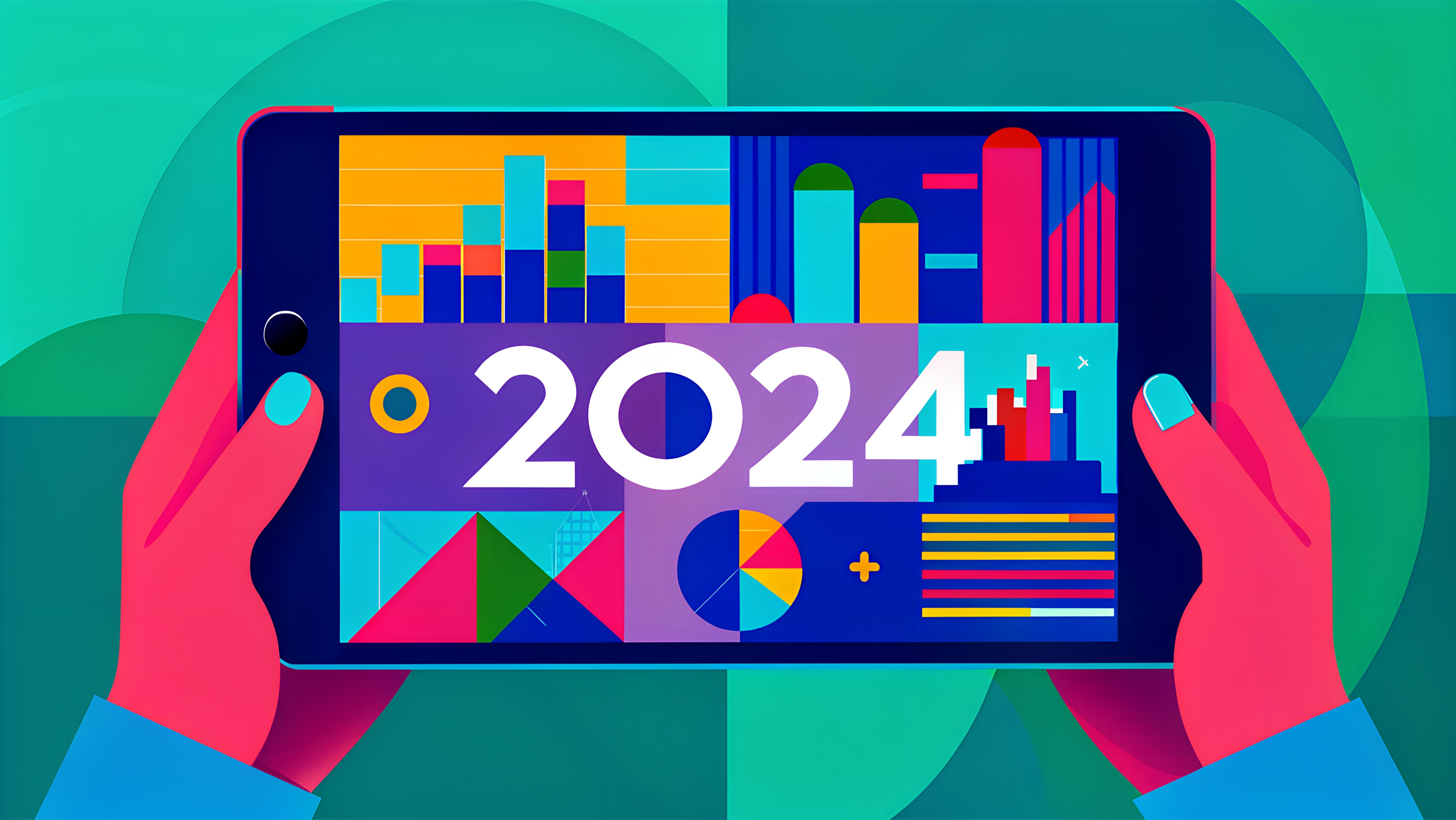 How to design an interactive annual report that is enjoyable to read (with examples)