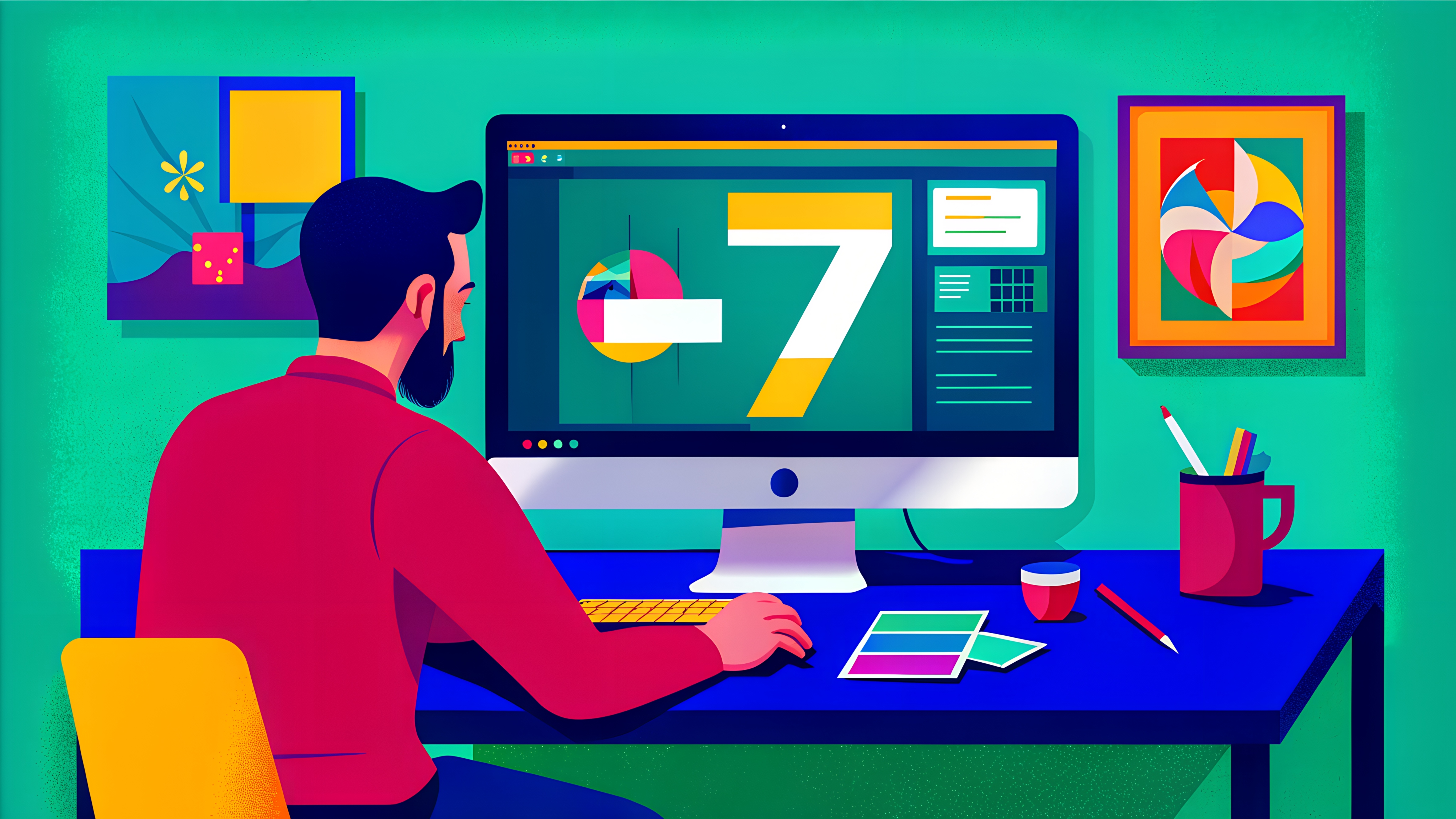 7 simple tips to create your first digital brochure