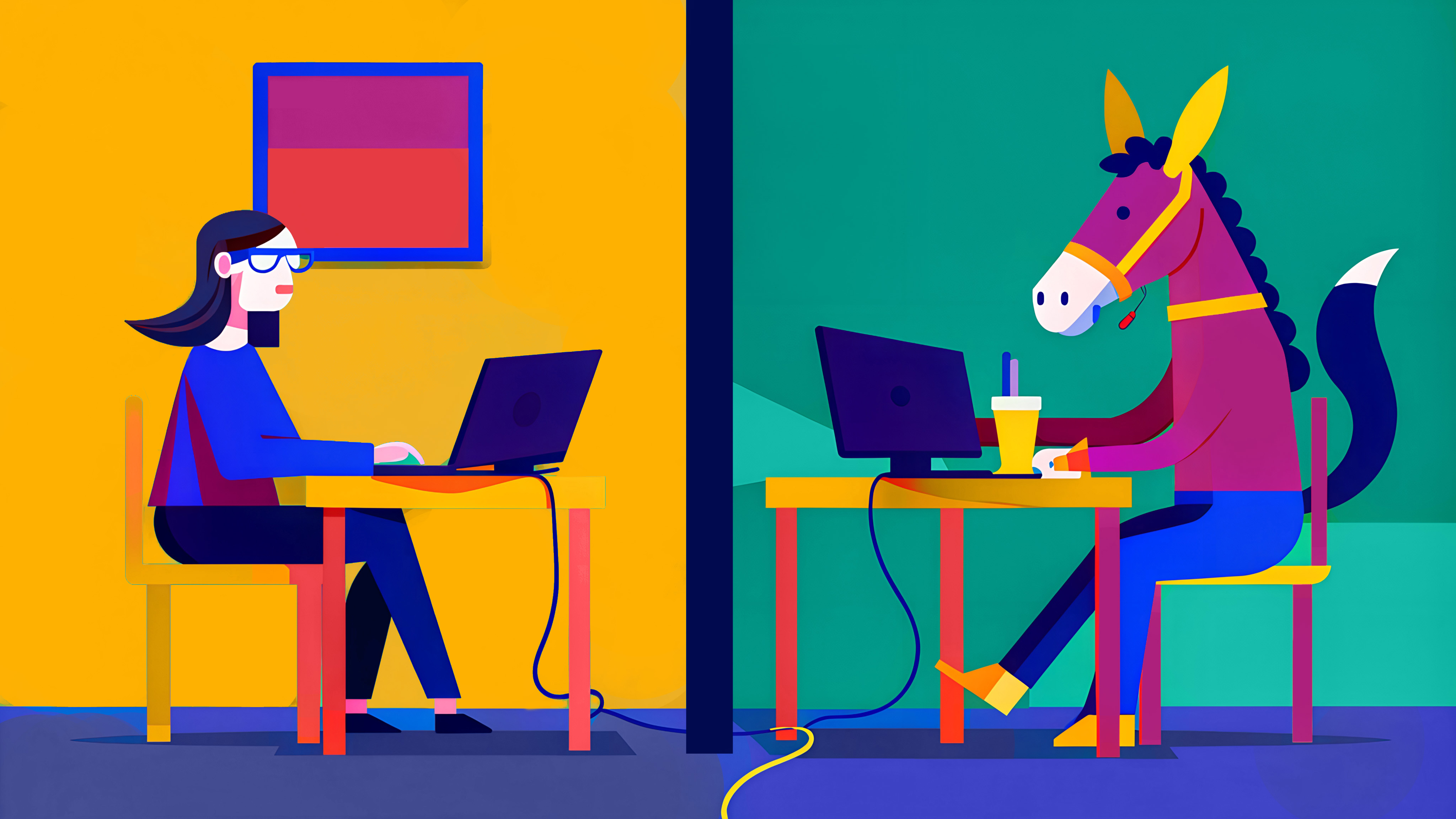 AI chatbots in customer service: helpful or too stupid?