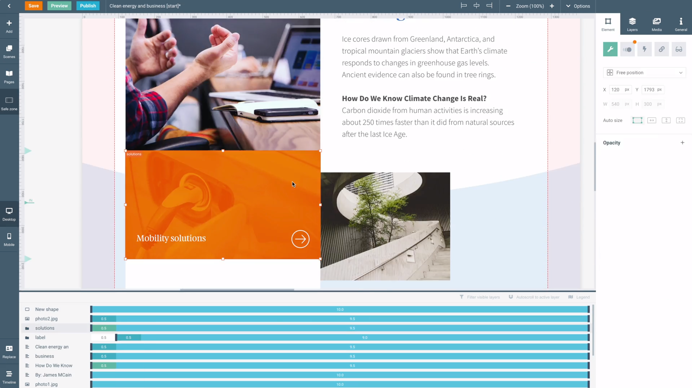 Image: create pixel-perfect designs in Maglr Pro