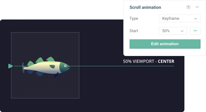 A screenshot of the UI 