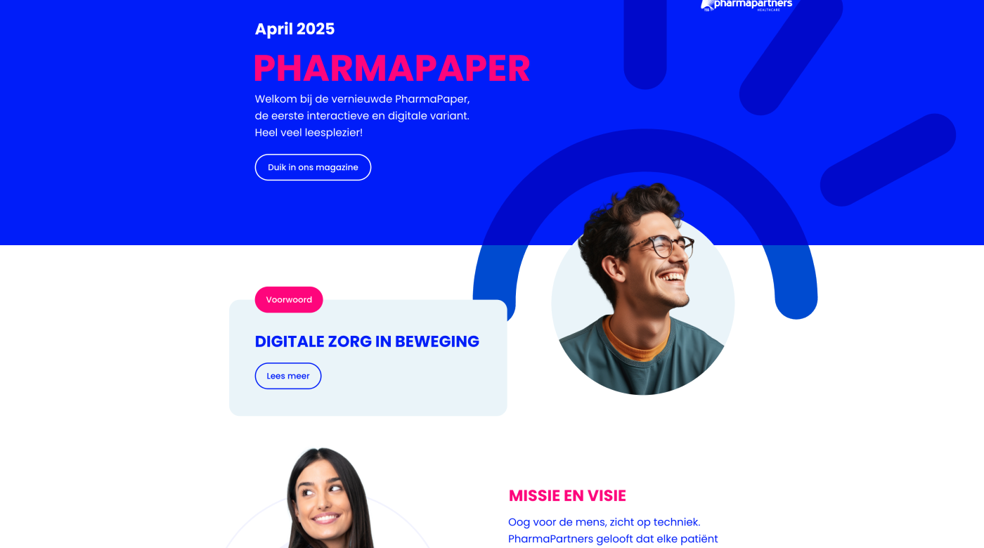 Pharmapartners 